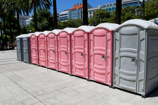 Portable Toilets for Parks and Recreation Areas in Mckinleyville, CA